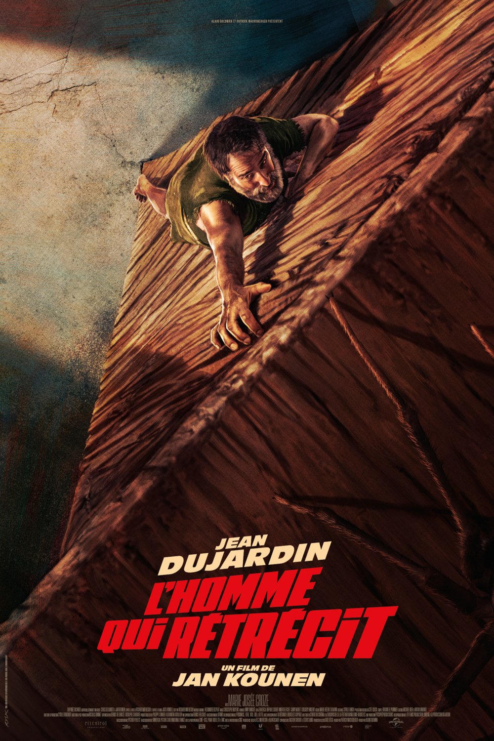 Poster of the movie The Shrinking Man