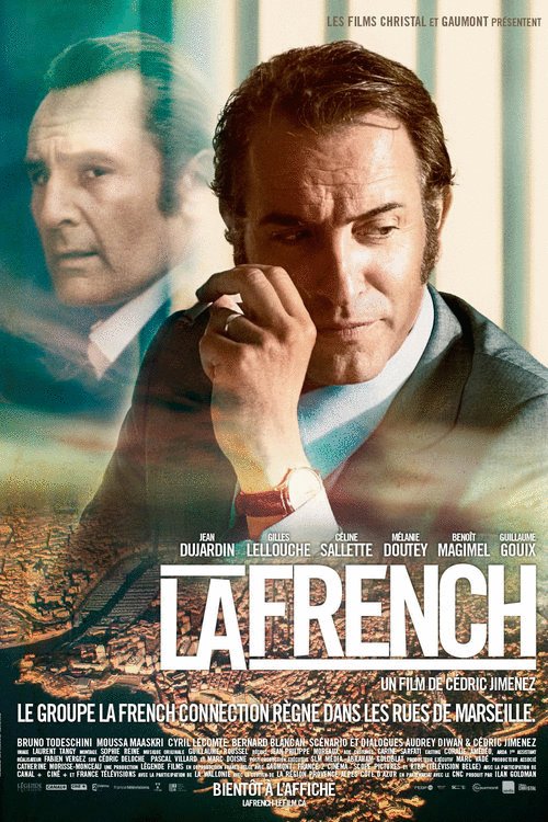 Poster of the movie La French