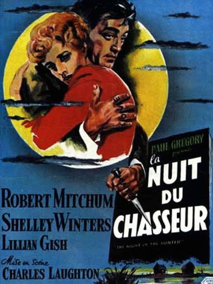 Poster of the movie La Nuit du chasseur
