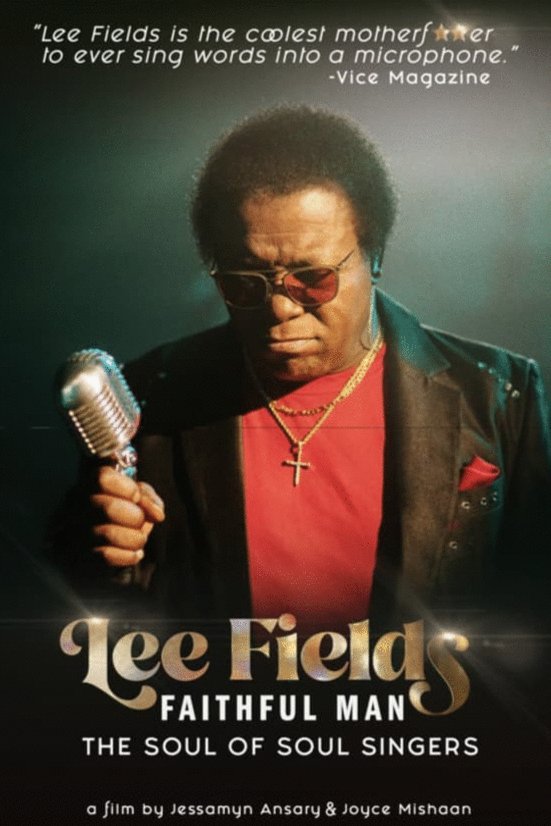 Poster of the movie Lee Fields: Faithful Man
