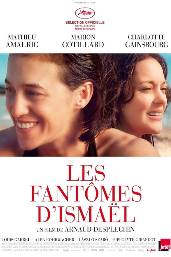 Poster of the movie Les Fantômes d'Ismaël