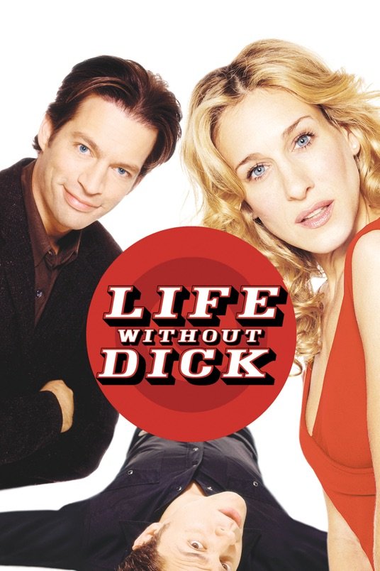 L'affiche du film Life Without Dick