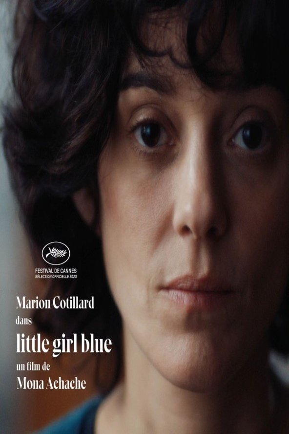 L'affiche du film Little Girl Blue
