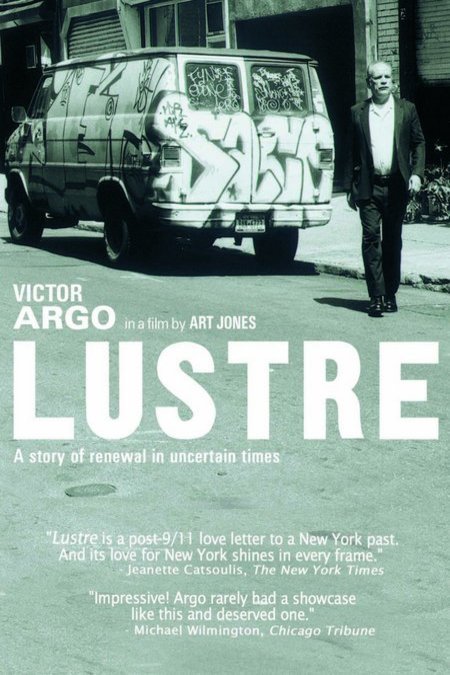 L'affiche du film Lustre