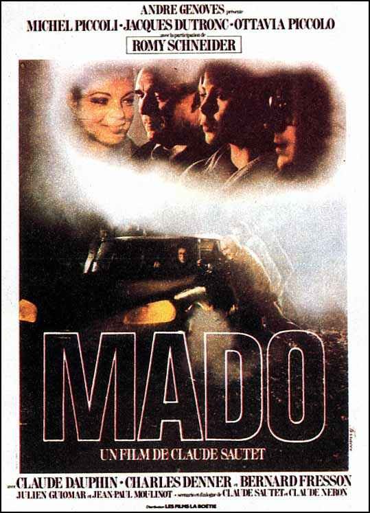 Poster of the movie Mado
