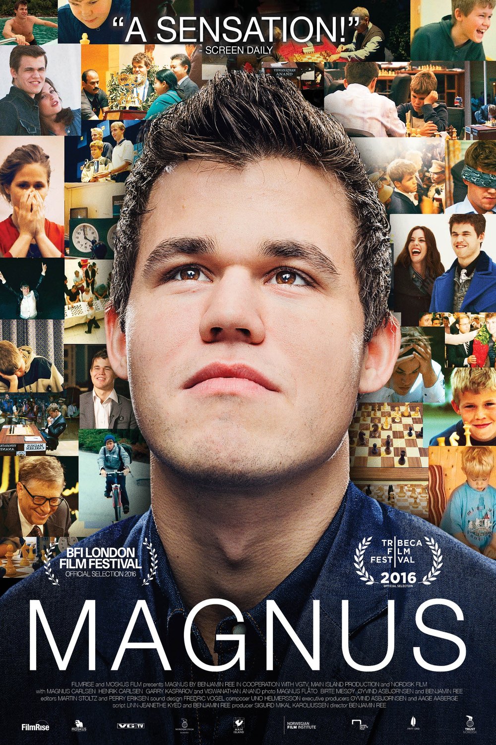 Poster of the movie Magnus