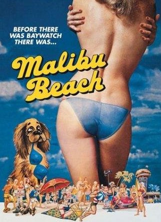 Poster of the movie Malibu Beach [1978]