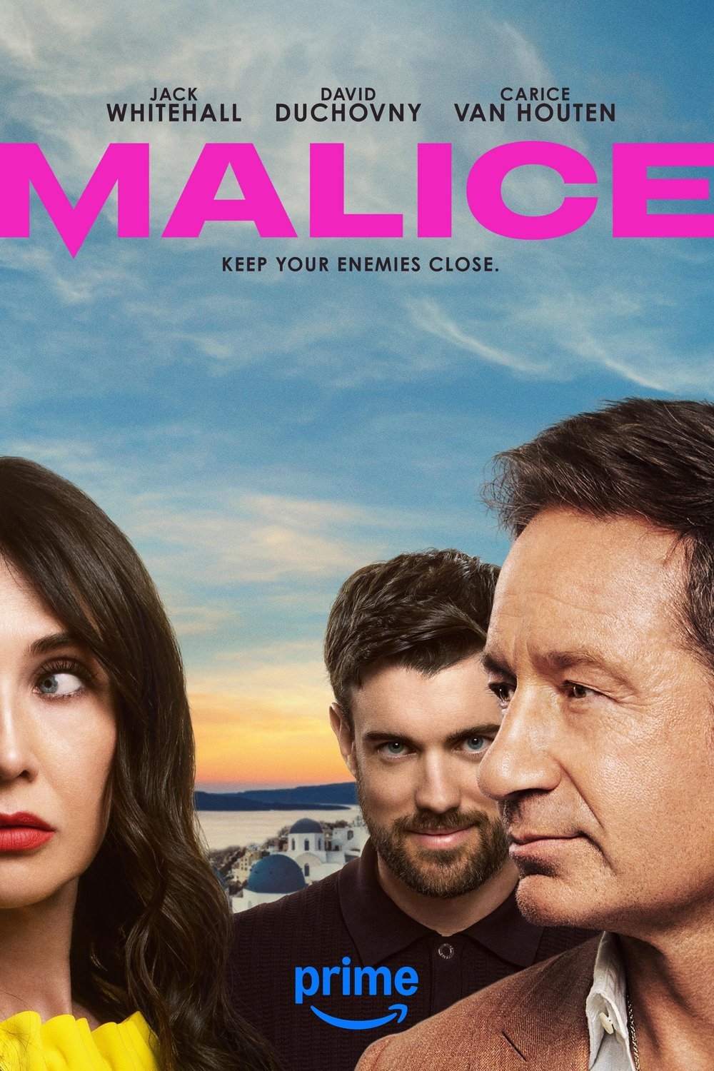 Poster of the movie Malice