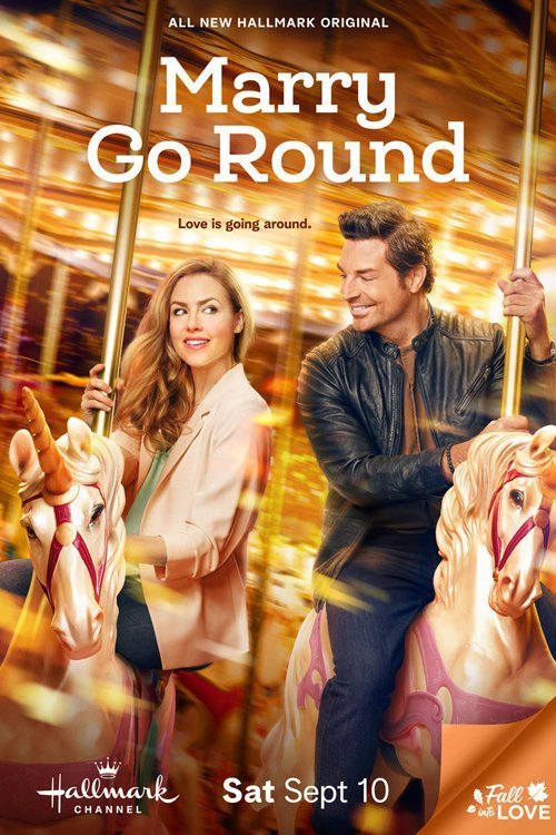 L'affiche du film Marry Go Round