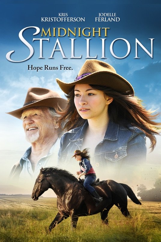 Poster of the movie Midnight Stallion