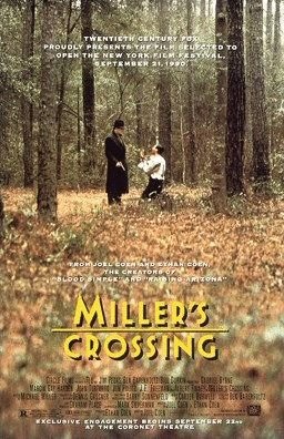Poster of the movie Miller's Crossing