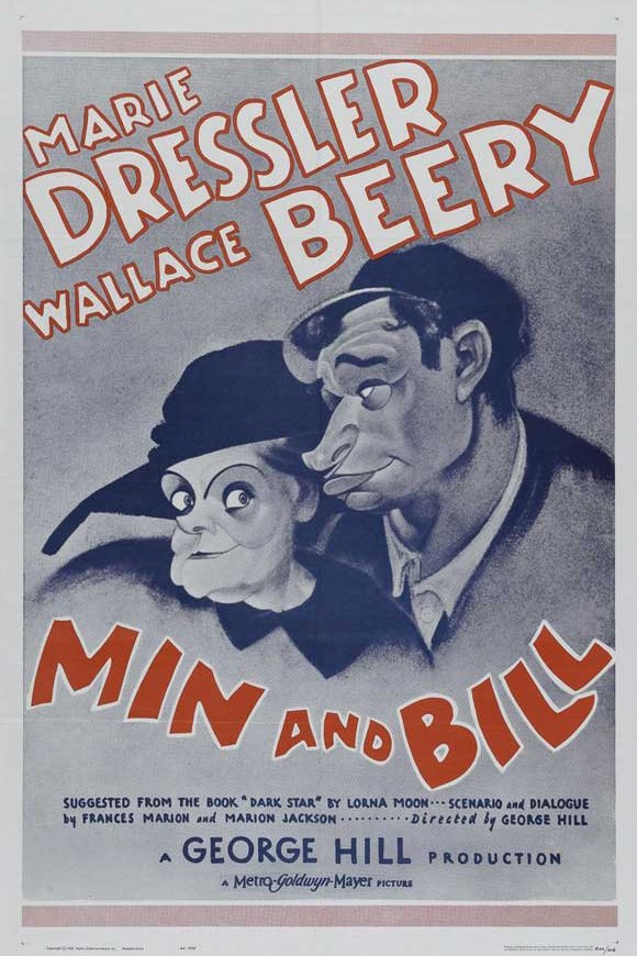 L'affiche du film Min and Bill