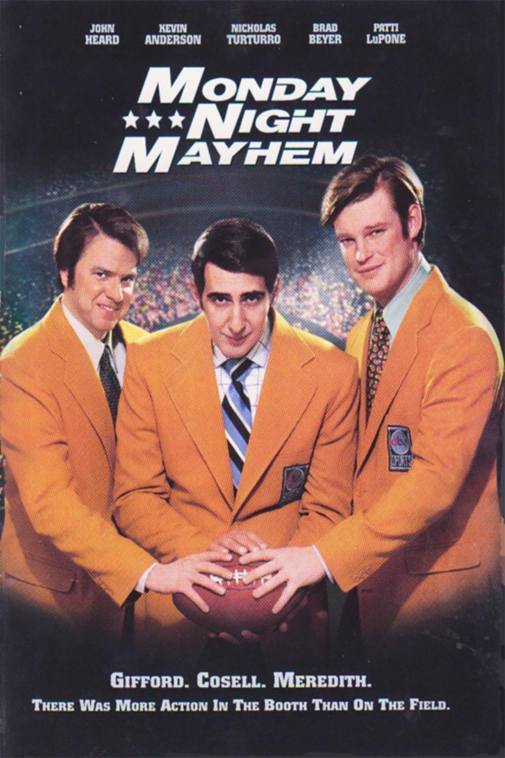 Poster of the movie Monday Night Mayhem