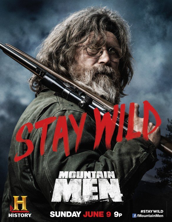 Poster of the movie Mountain Men