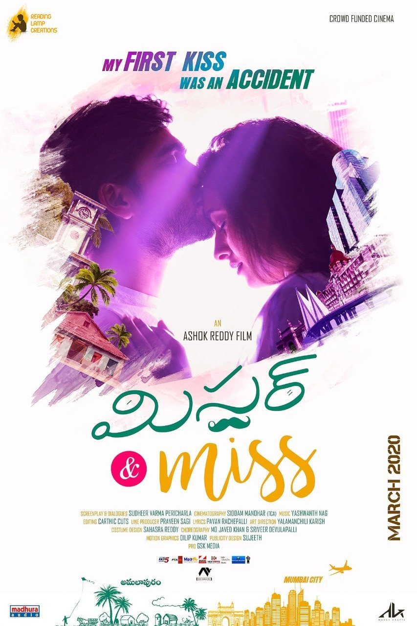 L'affiche du film Mr & Miss [2021]