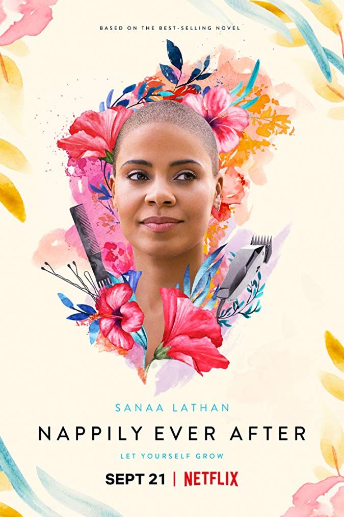 Poster of the movie Nappily Ever After