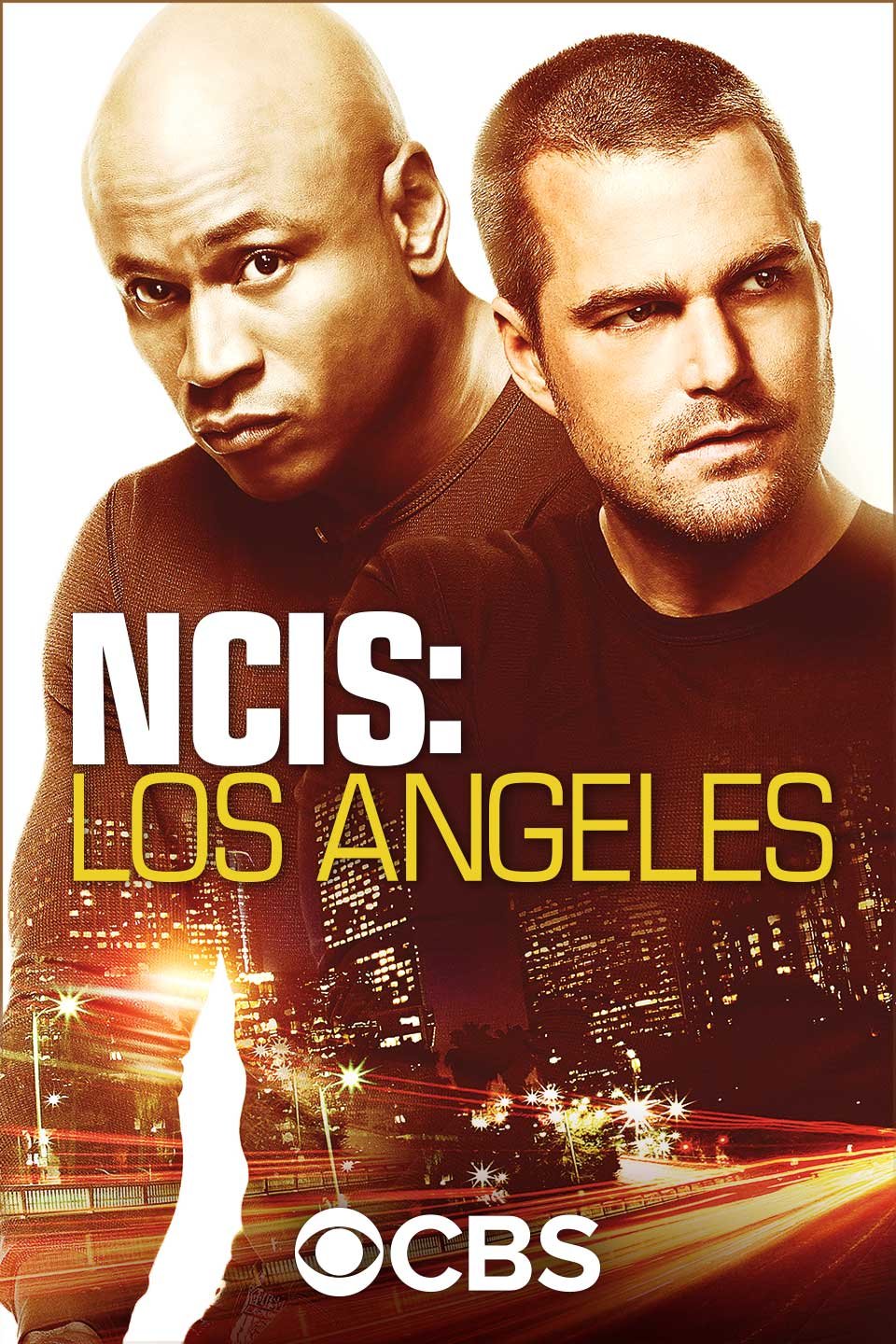 L'affiche du film NCIS: Los Angeles