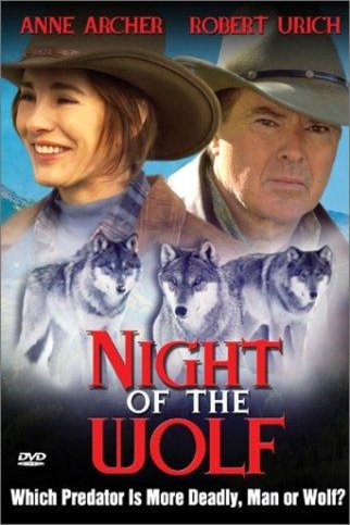 L'affiche du film Night of the Wolf