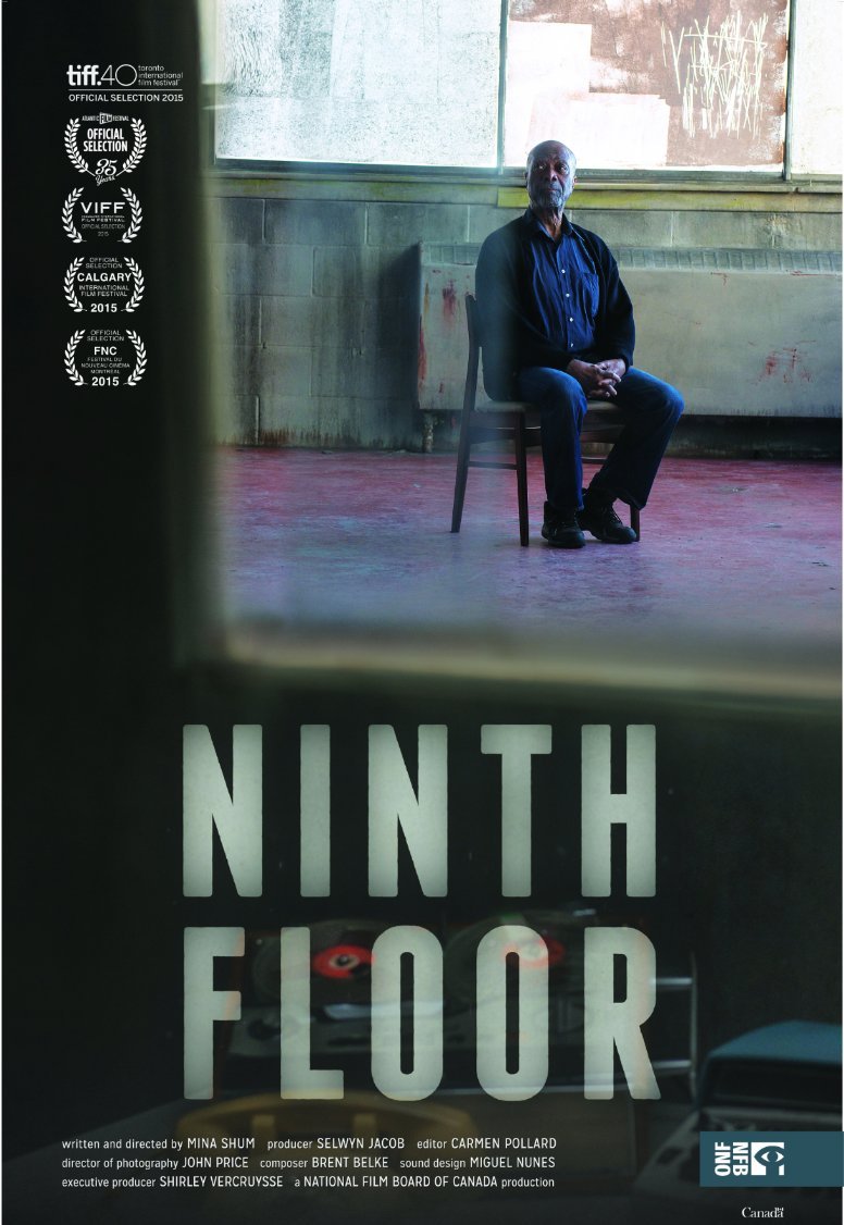 L'affiche du film Ninth Floor