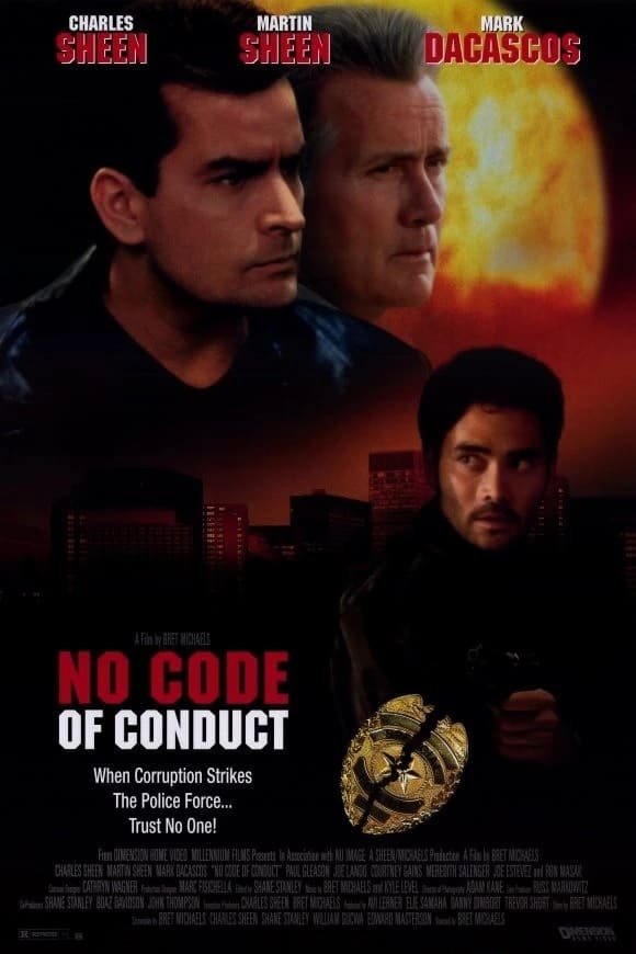 L'affiche du film No Code of Conduct
