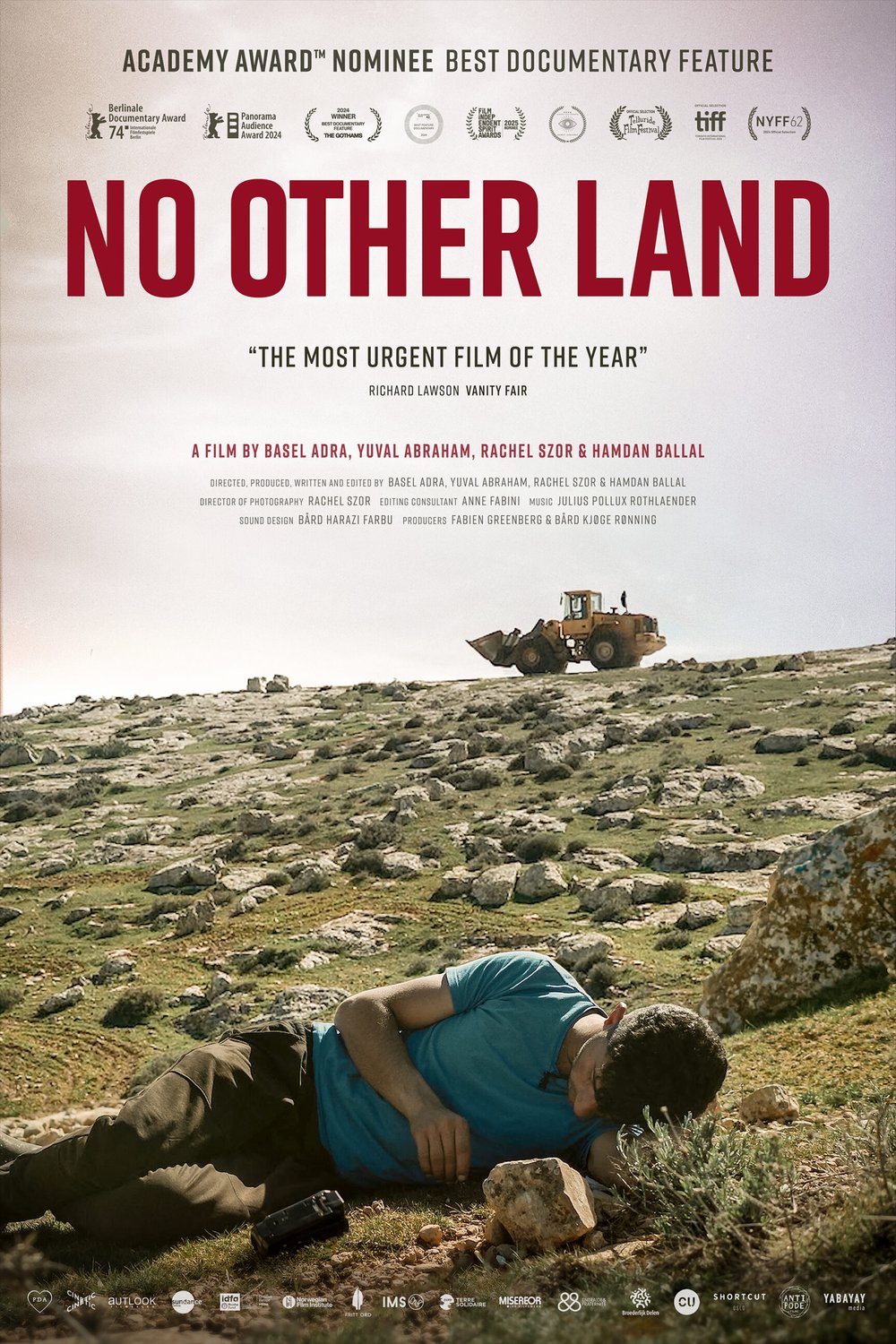 Poster of the movie No Other Land