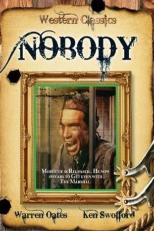 L'affiche du film Cimarron Strip: Nobody