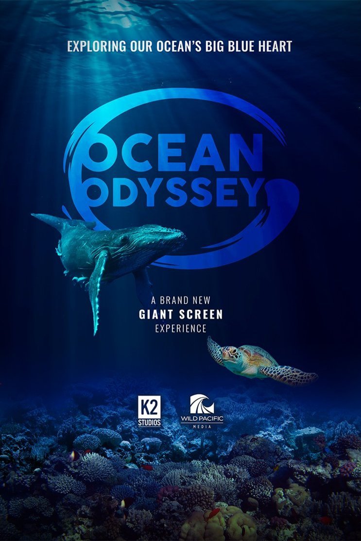 L'affiche du film Ocean Odyssey