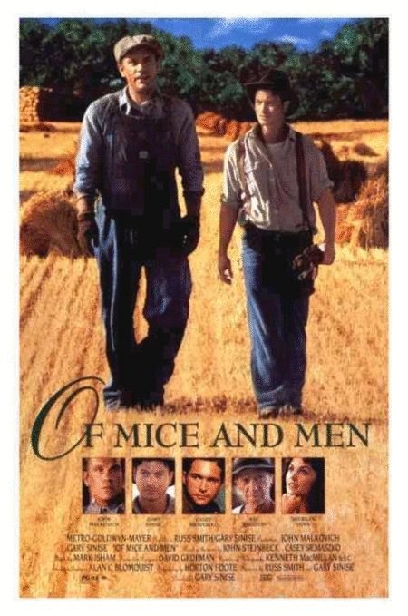 Poster of the movie Of Mice and Men