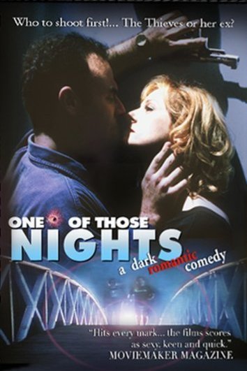 L'affiche du film One of Those Nights