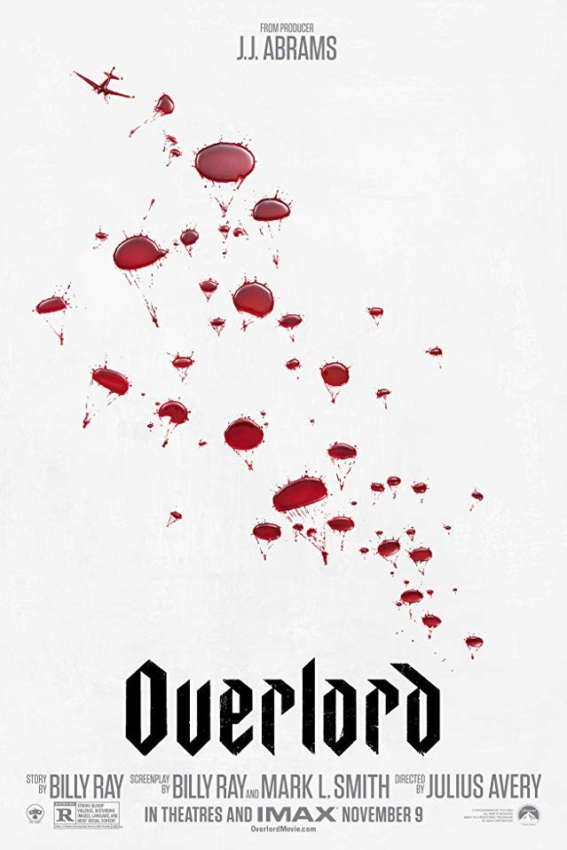 Poster of the movie Overlord