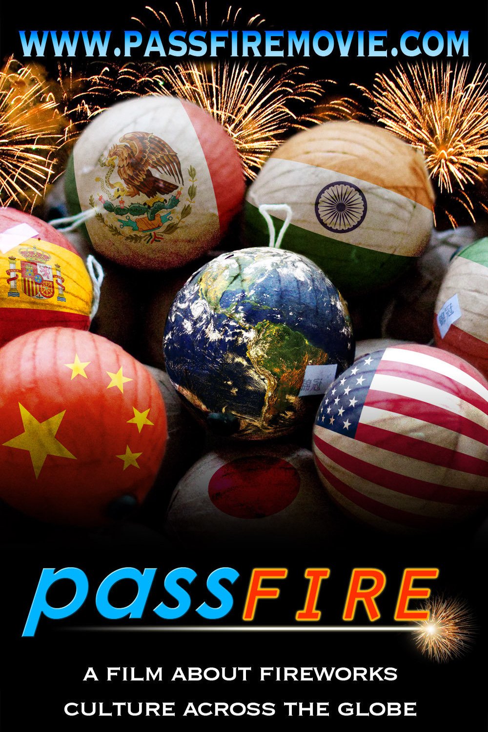 L'affiche du film Passfire