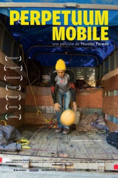 L'affiche du film Perpetuum Mobile
