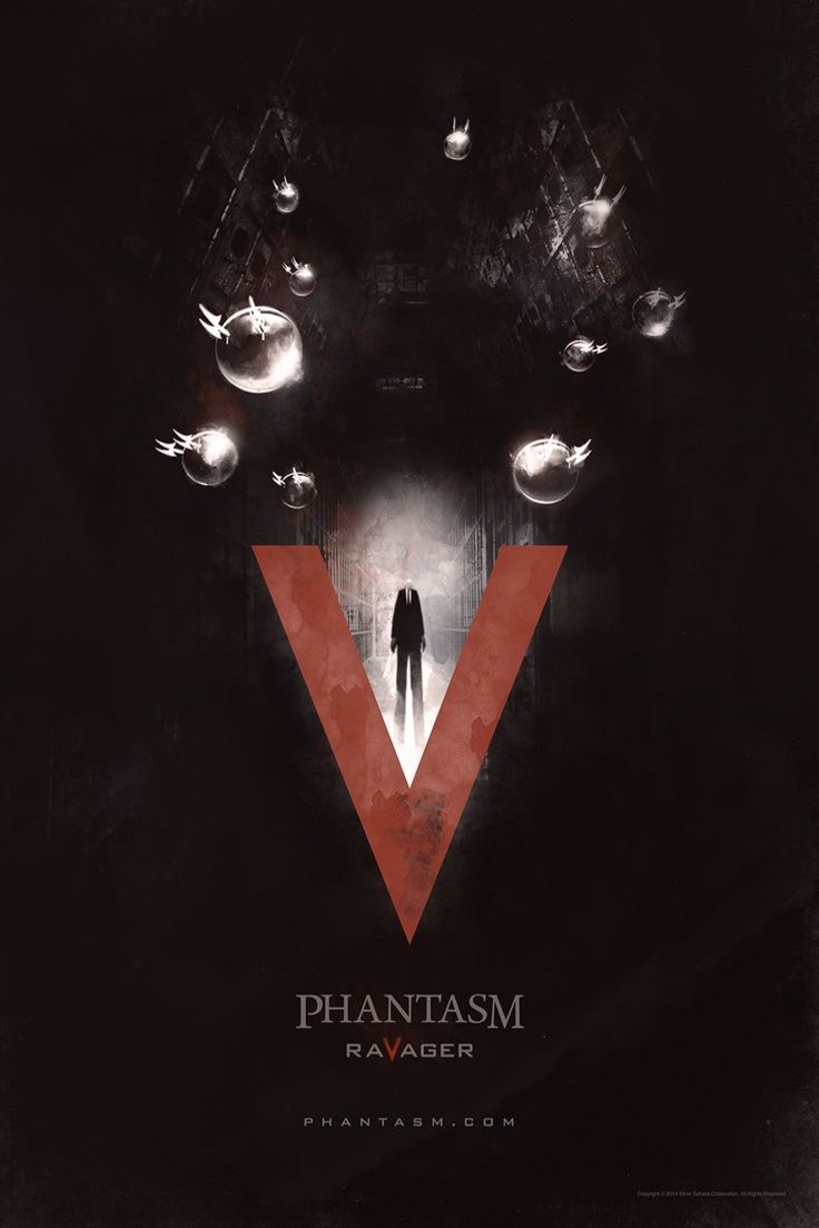Poster of the movie Phantasm: Ravager [2016]