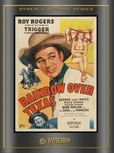 Poster of the movie Rainbow Over Texas [1946]