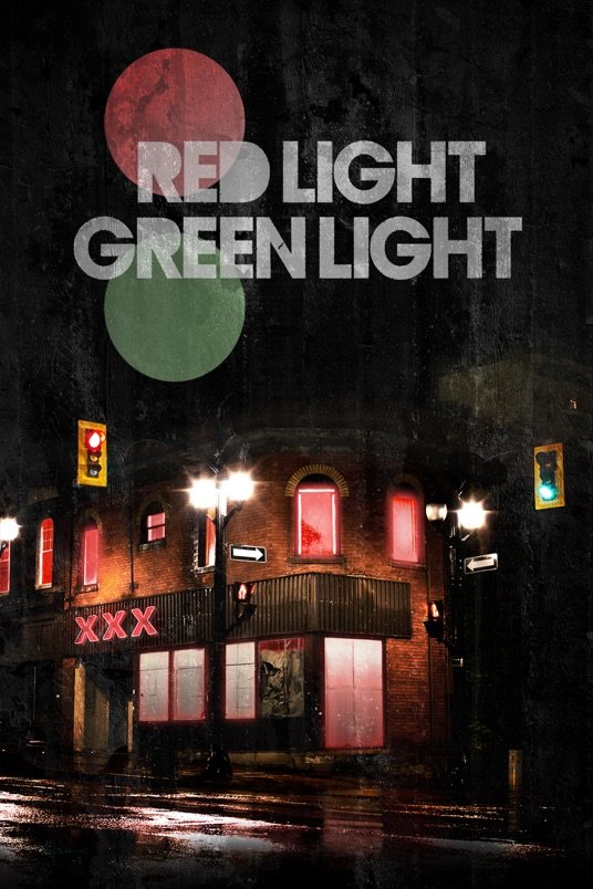 Poster of the movie Red Light Green Light