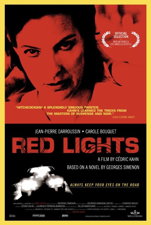L'affiche du film Red Lights