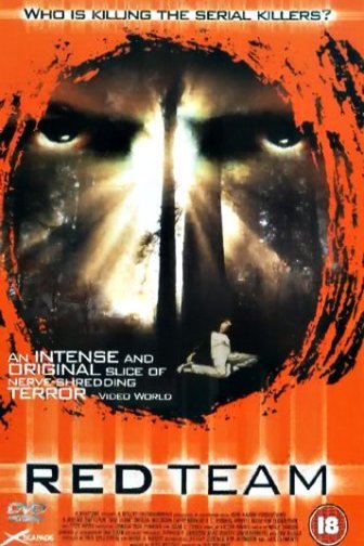 L'affiche du film Red Team