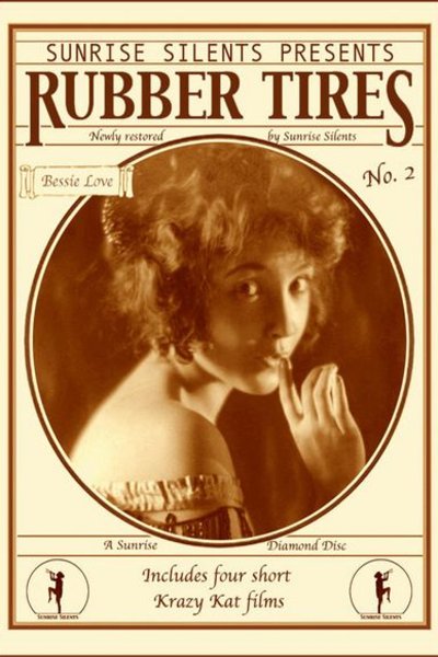 L'affiche du film Rubber Tires