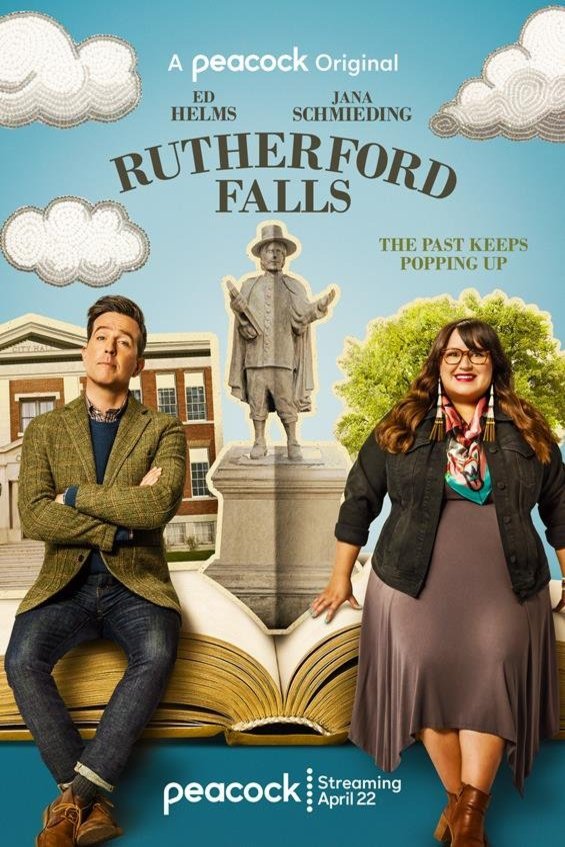 Poster of the movie Rutherford Falls
