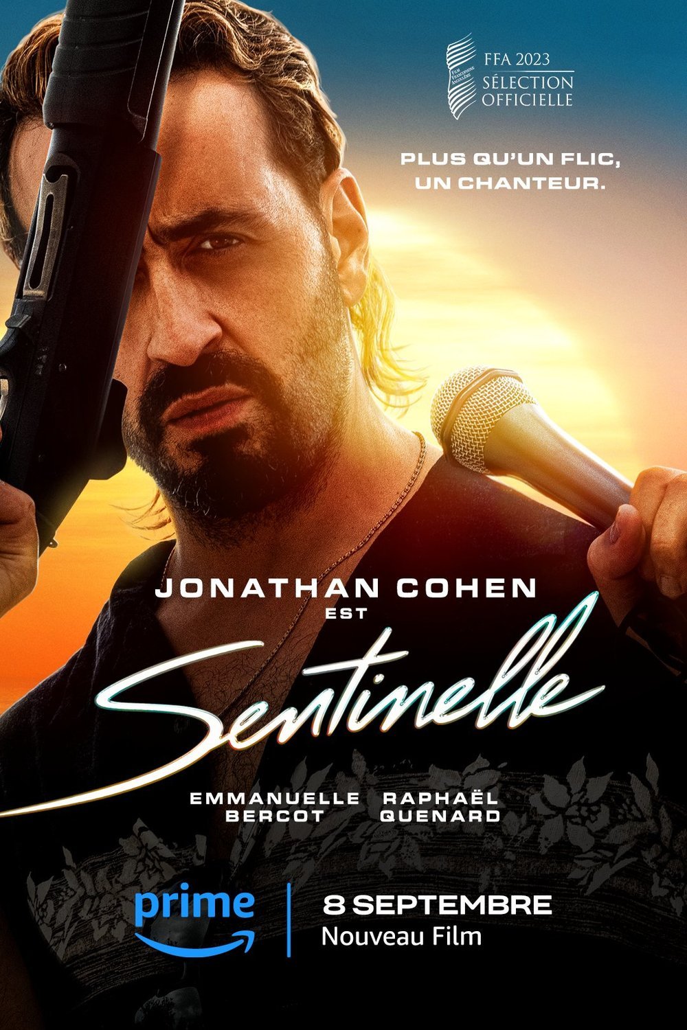 Poster of the movie Sentinelle