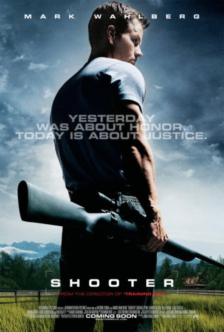 Poster of the movie Shooter