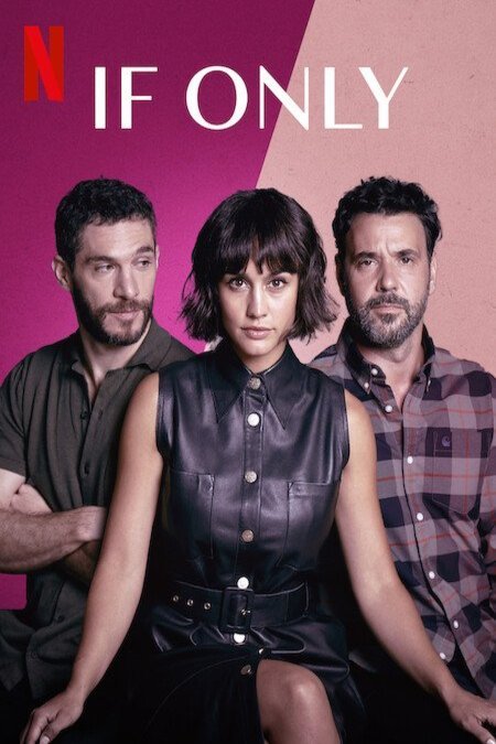 L'affiche du film If Only