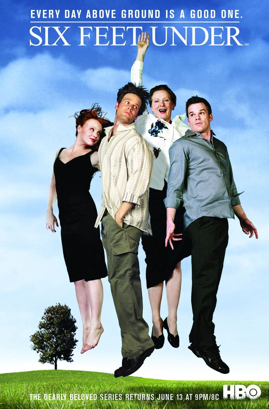 Poster of the movie Six Feet Under