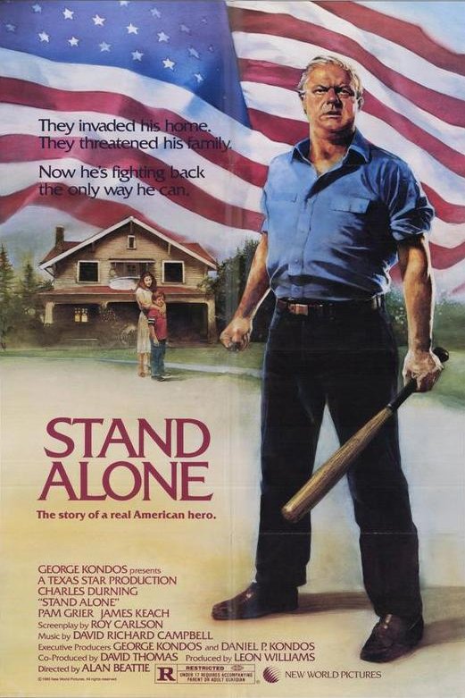 Poster of the movie Stand Alone