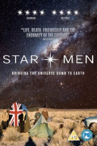 L'affiche du film Star Men