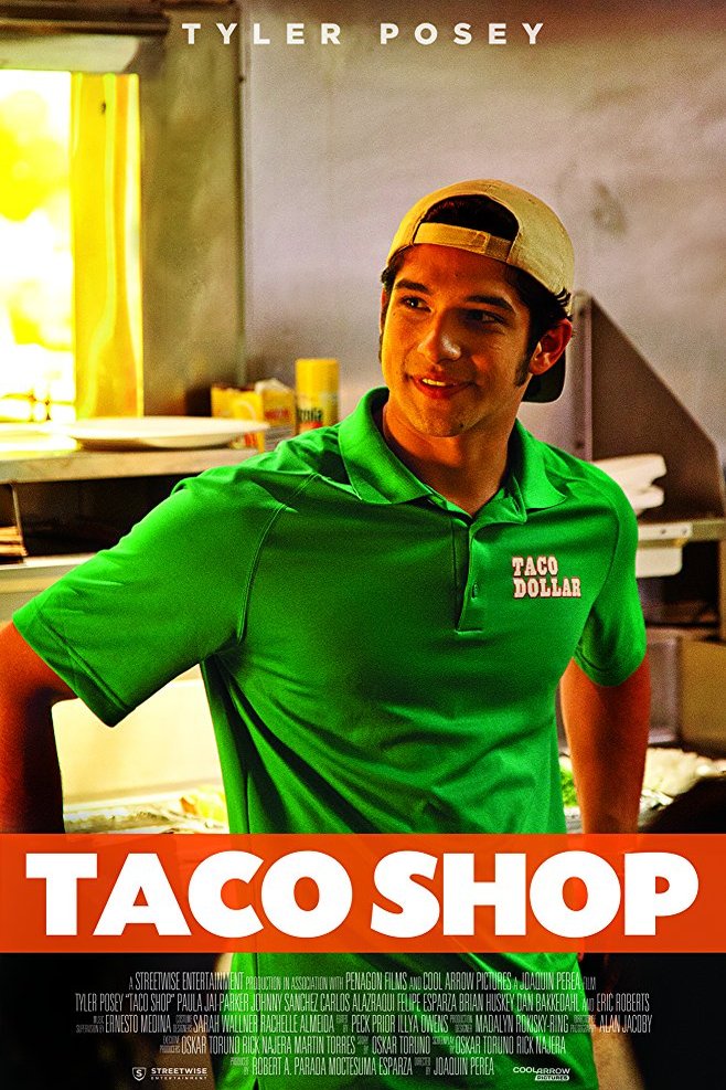 Poster of the movie Taco Shop