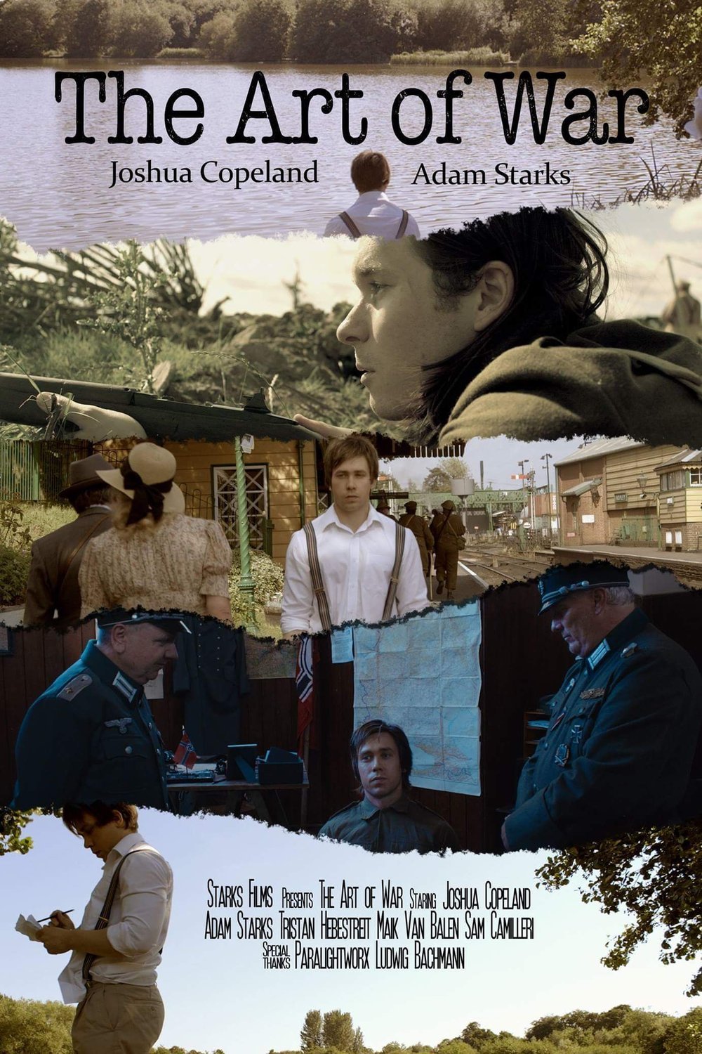 Poster of the movie The Art of War [2018]