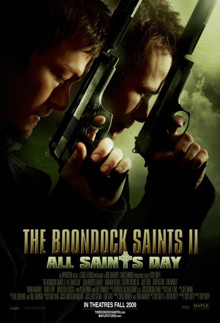Poster of the movie The Boondock Saints II: All Saints Day