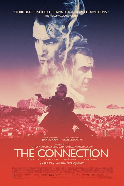 L'affiche du film The Connection - La French