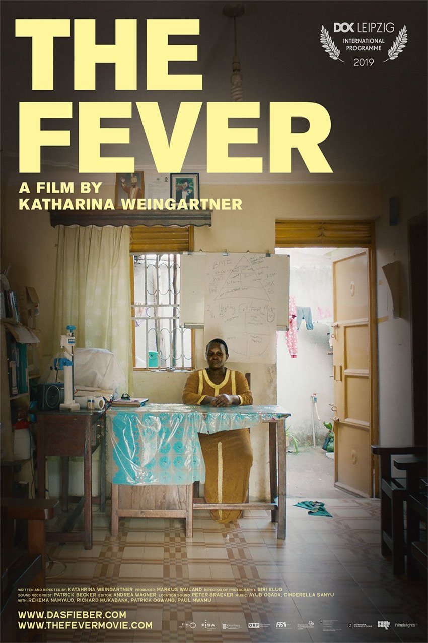L'affiche du film The Fever